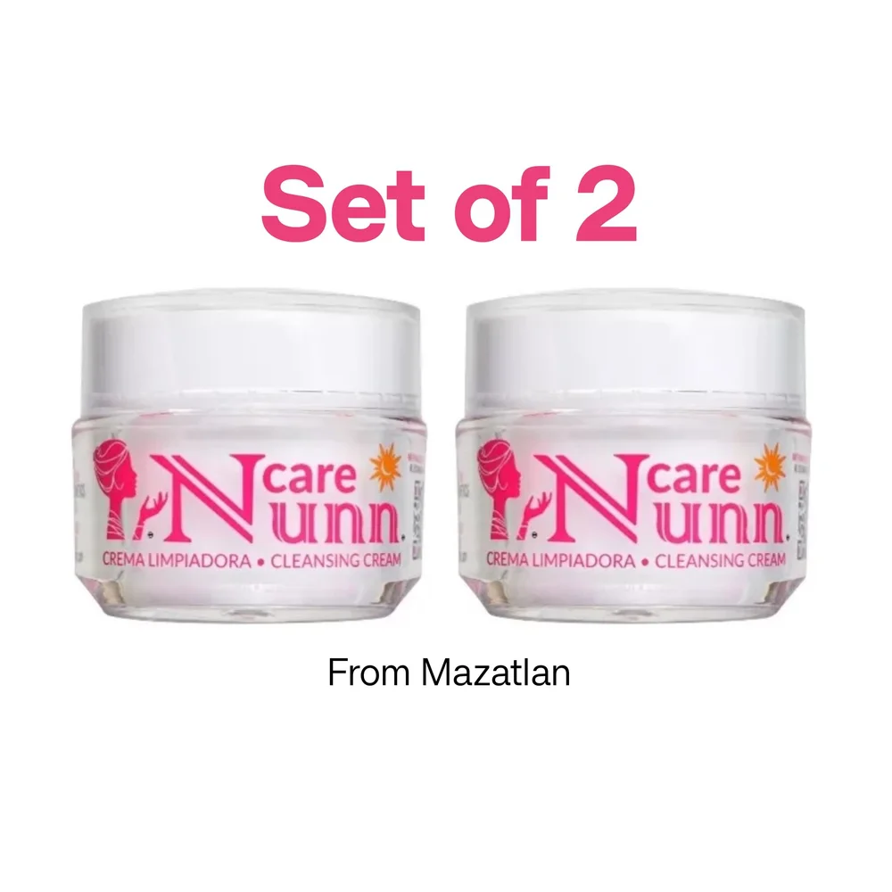 Nunn Care Crema Solo 1